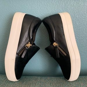 Steve Madden platform sneakers